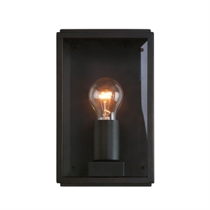 Astro Homefield 160 Lampe de Salle de Bain LED Noir Mat