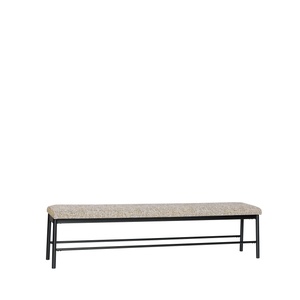Banc Long Hübsch L182 Vert Clair