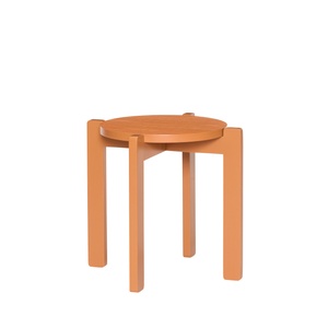 Tabouret Hübsch Always Orange