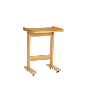 Hübsch Less Table d'Appoint Naturel