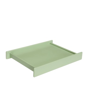 Hübsch Less Tray Vert