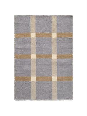 Paillasson Mosaïque Decotique 60x90 cm Gris