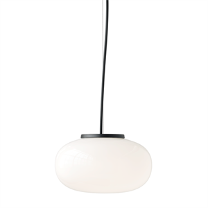 New Works Karl-Johan Suspension LED Ø23 Verre Opale