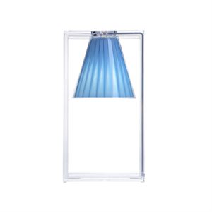 Kartell Light-Air Lampe à Poser Bleu Clair