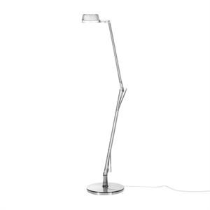 Kartell Aledin Dec Lampe à Poser Crystal