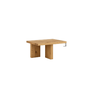 Table de Chevet Karup Japan en Chêne Huilé