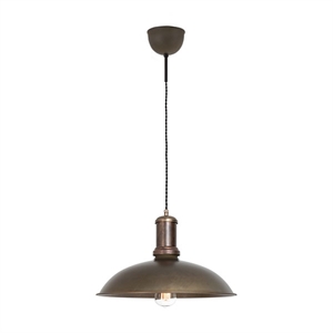 Konsthantverk Kavaljer Suspension Oxyde de Fer