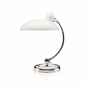 Fritz Hansen Kaiser Idell 6631 Luxus Lampe à poser Blanc