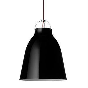 Fritz Hansen Caravaggio Suspension P3 Noir