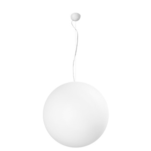 Suspension Linea Light Oh! Suspension Ø75 Blanc