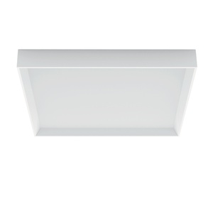 Plafonnier Linea Light Tara_Q Ø50 Blanc
