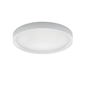 Plafonnier Linea Light Tara_R Ø41 Blanc