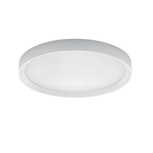 Plafonnier Linea Light Tara_R Ø50 Blanc