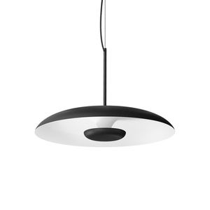 Suspension Linea Light Suspension Ø48 Noir