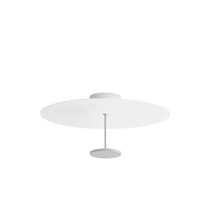 Plafonnier Linea Light Stilo_S Ø54 Blanc