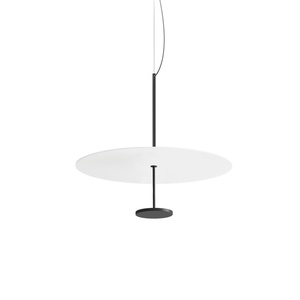 Suspension Linea Light Suspension Ø54 Noir