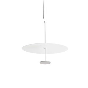 Suspension Linea Light Stilo_P Ø54 Blanc