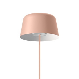 Lampadaire Linea Light Delfi_FL H189 Beige Rouge