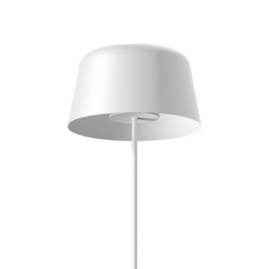 Lampadaire Linea Light Delfi_FL H189 Blanc