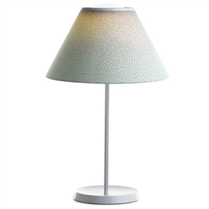 Luceplan Cappuccina Lampe à Poser Vert