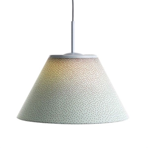Luceplan Cappuccina Suspension Vert Grand