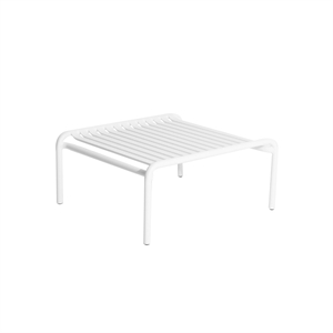 Petite Friture WEEK-END Table Basse Blanche