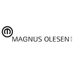 Logo Magnus Olesen - Meubles design de Magnus Olesen