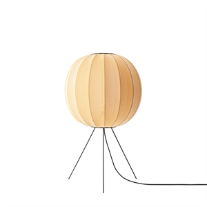 Made By Hand Knit-Wit Round Lampadaire Ø60 Medium