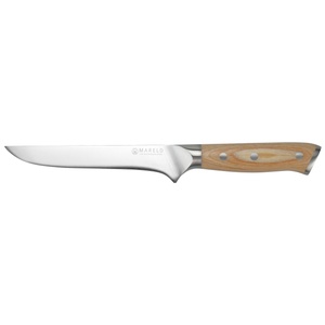 Couteau à fileter européen Mareld 16 cm Bois clair