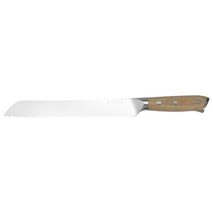 Couteau à pain européen Mareld 23 cm Bois clair