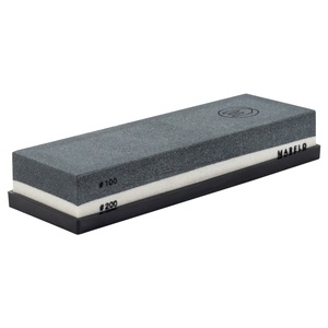 Meule Mareld grain 100/200 Noir/ Blanc