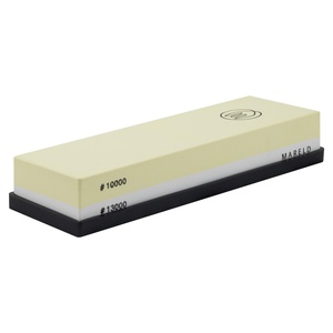 Meule Mareld grain 10 000/13 000 Jaune/ Blanc