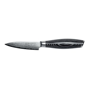 Couteau à Herbes Japonais Mareld Akio 9 cm Noir