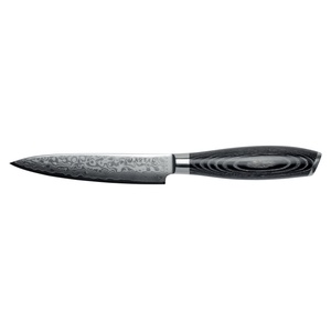 Couteau Universel Japonais Mareld Akio 13 cm Noir