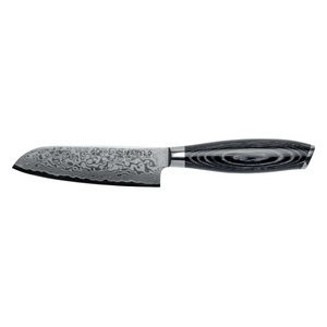Couteau Santoku Japonais Mareld Akio 13 cm Noir