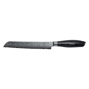 Couteau à Pain Japonais Mareld Akio 20 cm Noir