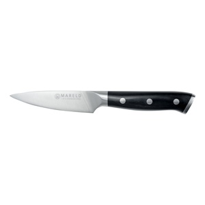 Couteau à Herbes Européen Mareld 9 cm Noir