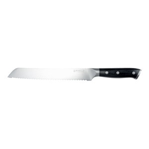 Couteau à Pain Européen Mareld 23 cm Noir