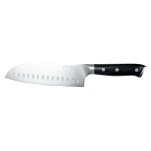Couteau Santoku Européen Mareld 18 cm Noir