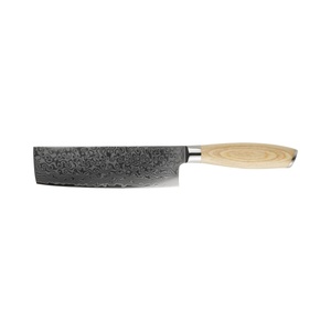 Couteau à Légumes Japonais Mareld Akio Nakiri 17 cm Bois