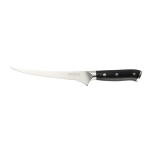 Couteau à Fileter Européen Mareld 19 cm Noir