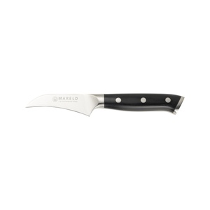 Couteau à Herbes Européen Mareld 7 cm Noir