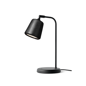 NEW WORKS Material Lampe à Poser Dark Marble