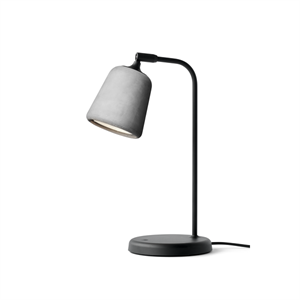 NEW WORKS Material Lampe à Poser Concrete Light Grey