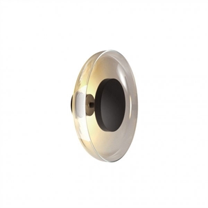 Marset Aura Plus Applique Murale Fumé