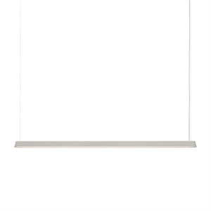 Muuto Linear Suspension Grise Grande