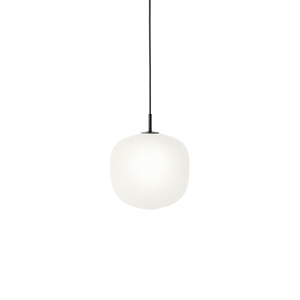 Muuto Rime Suspension Noir Ø25