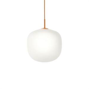 Muuto Rime Suspension Orange Ø37