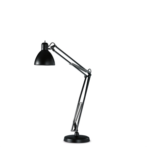 FontanaArte Naska Lampe à Poser Grand Noir