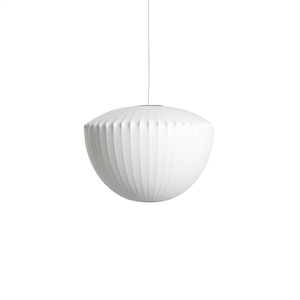 HAY Nelson Apple Bubble Suspension Moyen Blanc